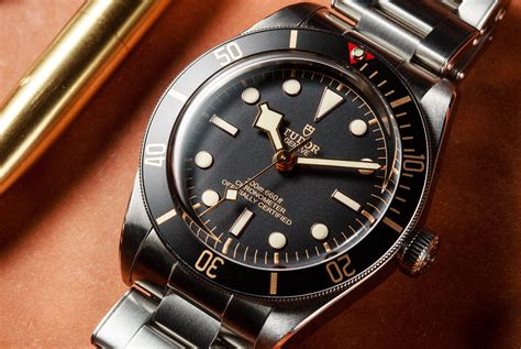 tudor fifty eight review.